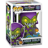 Funko Pop! - Marvel Monster Hunters - Green Goblin #991