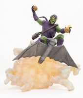 Marvel - Diamond Select - Green Goblin PVC Diorama Statue