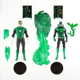 DC - DC Collector - Green Lantern Hal Jordan vs Dawnbreaker 2 Pack