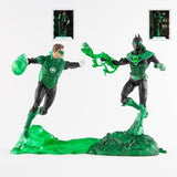 DC - DC Collector - Green Lantern Hal Jordan vs Dawnbreaker 2 Pack
