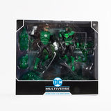 DC - DC Collector - Green Lantern Hal Jordan vs Dawnbreaker 2 Pack