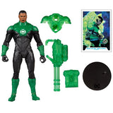 DC - DC Multiverse - DC Rebirth Green Lantern John Stewart