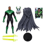 DC - DC Multiverse - Justice League: Endless Winter Green Lantern John Stewart