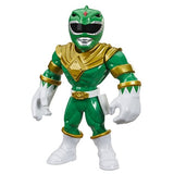 Power Rangers - Mega Mighties - Green Ranger 10 Inch Action Figure