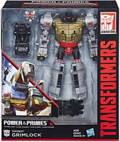 Transformers - Generations - Power of the Primes Grimlock - Opener