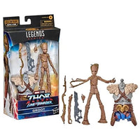 Marvel Legends - Thor: Love and Thunder - Groot
