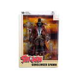 Spawn - McFarlane Toys - Gunslinger Spawn (Gatling Gun)