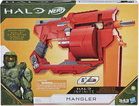 Halo - NERF Mangler Dart Blaster