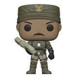 Funko Pop! - Halo - Sgt. Johnson #08