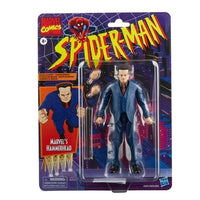Marvel Legends - Spider-Man - Hammerhead Retro