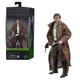 Star Wars - Black Series Galaxy - Han Solo (Endor Trenchcoat)