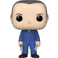 Funko Pop! - The Silence Of The Lambs - Hannibal #1248