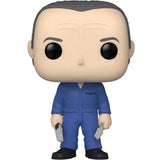 Funko Pop! - The Silence Of The Lambs - Hannibal #1248