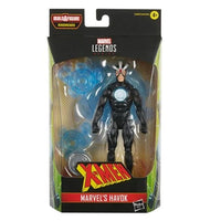 Marvel Legends - X-Men - Marvel's Havok (Bonebreaker BAF)