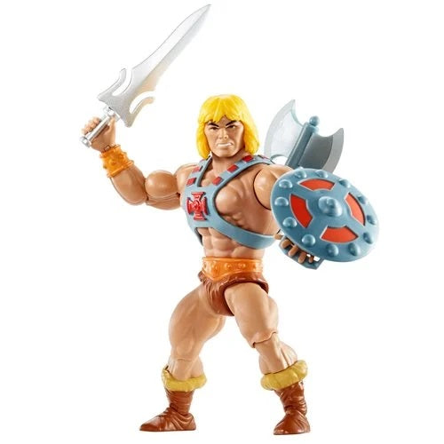 Masters Of The Universe - Origins - He-Man