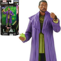 Marvel Legends - Loki - He-Who-Remains (Khonshu BAF)