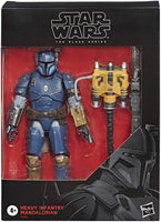 Star Wars - Black Series  - Heavy Infantry Mandalorian #D2