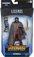 Marvel Legends - Avengers Infinity War - Heimdall (Thor BAF)