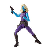 Marvel Legends - What If? - Heist Nebula (The Watcher BAF)