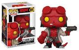 Funko Pop! - Comic Series - Hellboy With Jacket #01