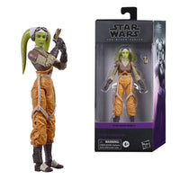 Star Wars - Black Series Galaxy - Hera Syndulla 6 Inch Action Figure
