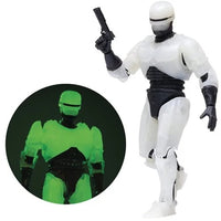 HIYA Toys - RoboCop Glow-In-The-Dark 1:18 Scale Action Figure - Halloween Comic Fest 2020 PX Exclusive
