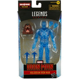 Marvel Legends - Comic Series - Hologram Iron Man (Ursa Major BAF)