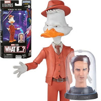 Marvel Legends - What If...? - Howards The Duck (Khonshu BAF)