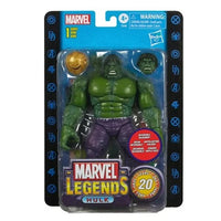 Marvel Legends -  Retro Series  - Hulk 20th Anniversary