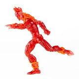 Marvel Legends - Fantastic Four - Human Torch Retro