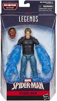 Marvel Legends - Amazing Spider-Man Series - Hydro-Man (Molten Man BAF)