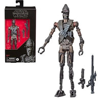 Star Wars - Black Series - IG-11 Exclusive