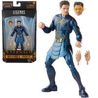 Marvel Legends - Eternals - Ikaris (Gilgamesh BAF)