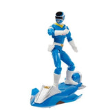 Power Rangers - Mighty Morphin Lightning Collection - Deluxe In Space Blue Ranger