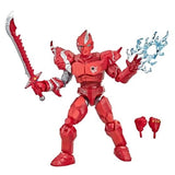 Power Rangers - Lightning Collection - Red Ecliptor
