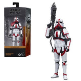 Star Wars - Black Series Galaxy - Incinerator Trooper