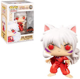 Funko Pop! - Inuyasha - Evil Inuyasha #770 Hot Topic Exclusive