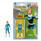 Marvel Legends - Retro Series 3.75"  - Fantastic Four Invisible Woman