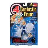 Marvel Legends - Fantastic Four - Invisible Woman Retro