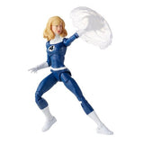 Marvel Legends - Fantastic Four - Invisible Woman Retro