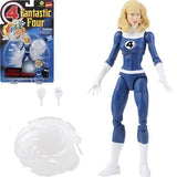 Marvel Legends - Fantastic Four - Invisible Woman Retro