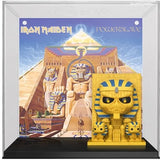 Funko Pop - Album Series -Iron Maiden Powerslave Pop! Album Figure with Case