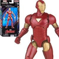 Marvel Legends - Avengers 2023 - Iron Man Extremis (Puff Adder BAF)