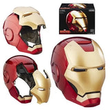 Marvel Legends -  Iron Man Electronic Helmet