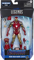 Marvel Legends - Avengers Endgame - Iron Man Mark LXXXV (Thor BAF)