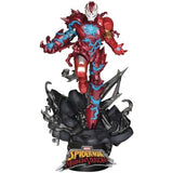 Beast Kingdom - Maximum Venom Iron Man D-Stage DS-066 6 Inch Statue