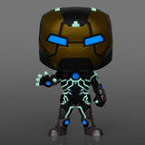 Funko Pop! - Marvel - Iron Man Model 39 GITD Pop! AAA Anime Exclusive