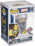 Funko Pop! - Marvel - Iron Man Model 39 GITD Pop! AAA Anime Exclusive