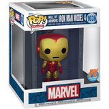 Funko Pop! - Hall of Armor - Iron Man Model 4 PX Exclusive #1036