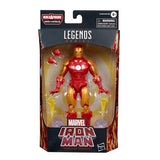 Marvel Legends - Avenger Comic Series - Iron Man Model 70 (Controller BAF)